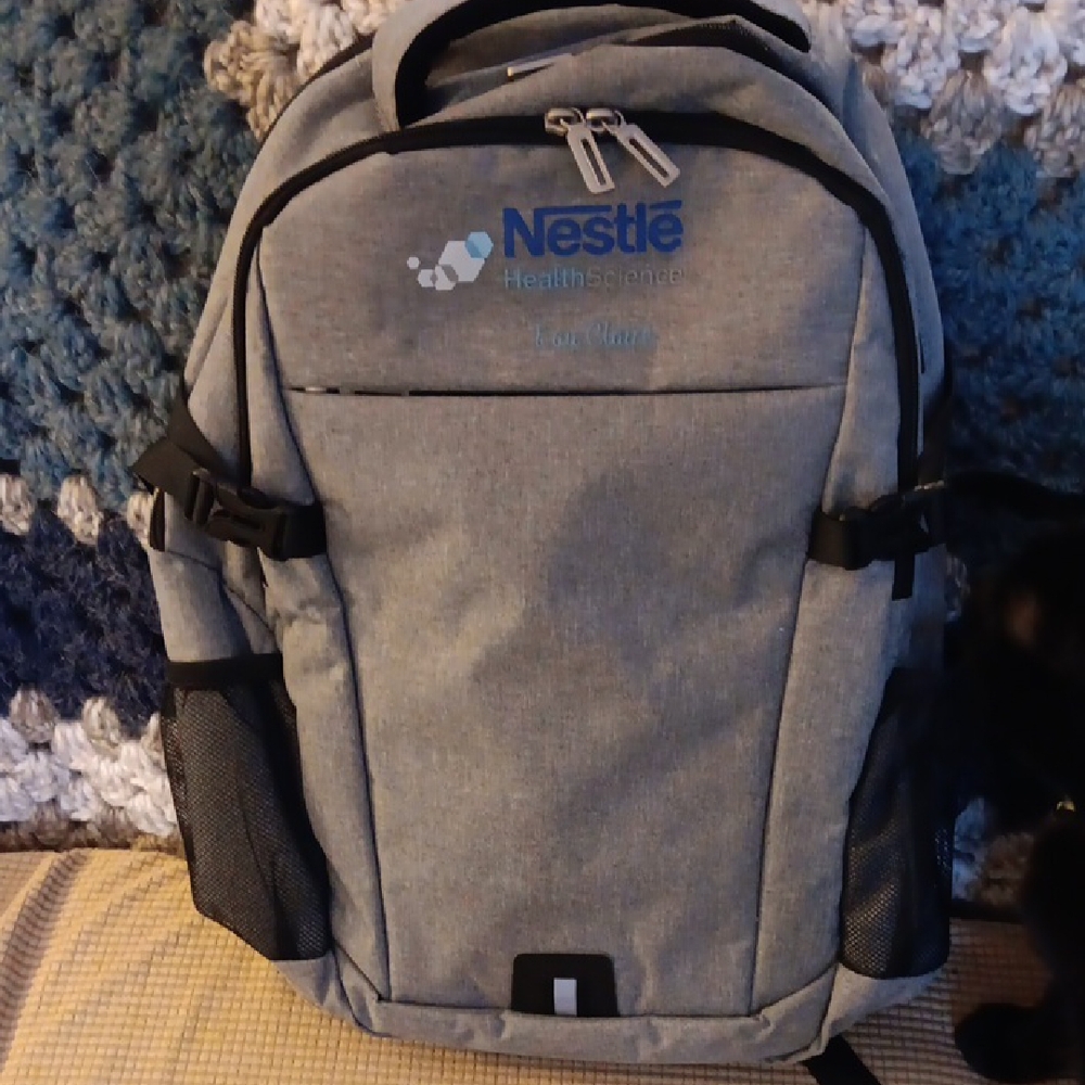 TRADEWEB ACE HIGH  BACKPACK WITH USB PORT